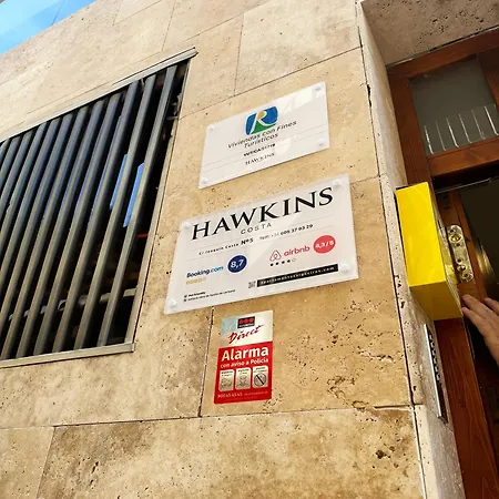Atico Centro- Hawkins Costa * Algeciras